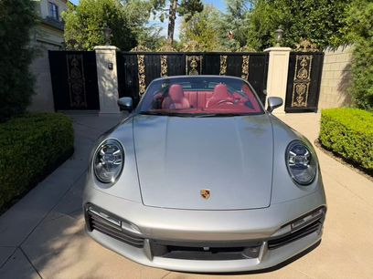 Used 2023 Porsche 911 Turbo S