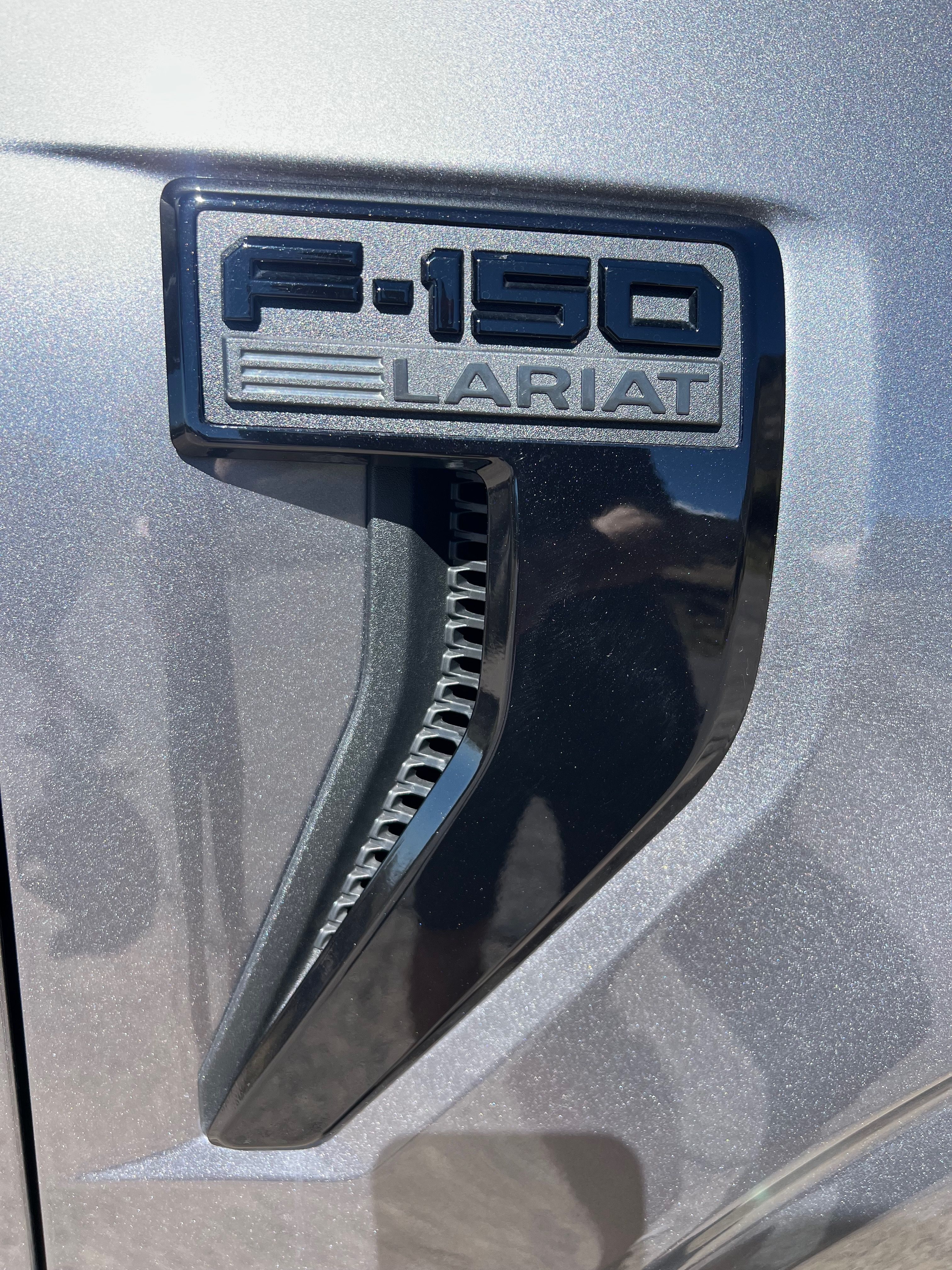 Used 2025 Ford F150 Lariat w/ Equipment Group 502A High AWD/4WD image 10