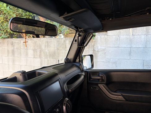 Used 2012 Jeep Wrangler Sport image 14