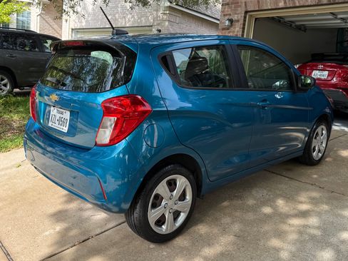 Used 2019 Chevrolet Spark LS FWD image 17