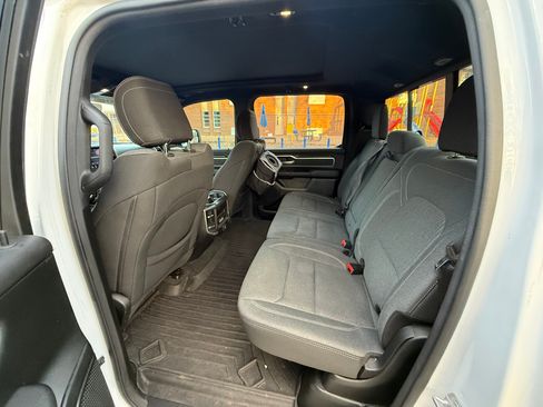 Used 2021 RAM 1500 Big Horn image 15