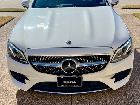 Used 2020 Mercedes-Benz E 450 Cabriolet image 6