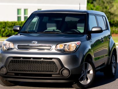 Used 2015 Kia Soul