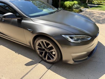 Used 2021 Tesla Model S Plaid