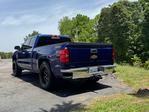 Used 2014 Chevrolet Silverado 1500 LTZ Z71 w/ LTZ Plus Package RWD image 10