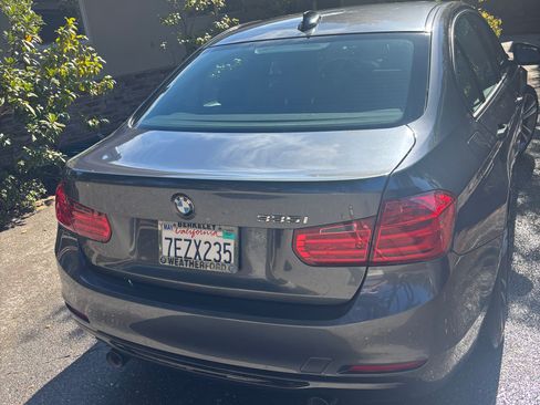 Used 2014 BMW 335i Sedan RWD image 9