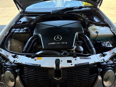 Used 2002 Mercedes-Benz CLK 55 AMG Cabriolet