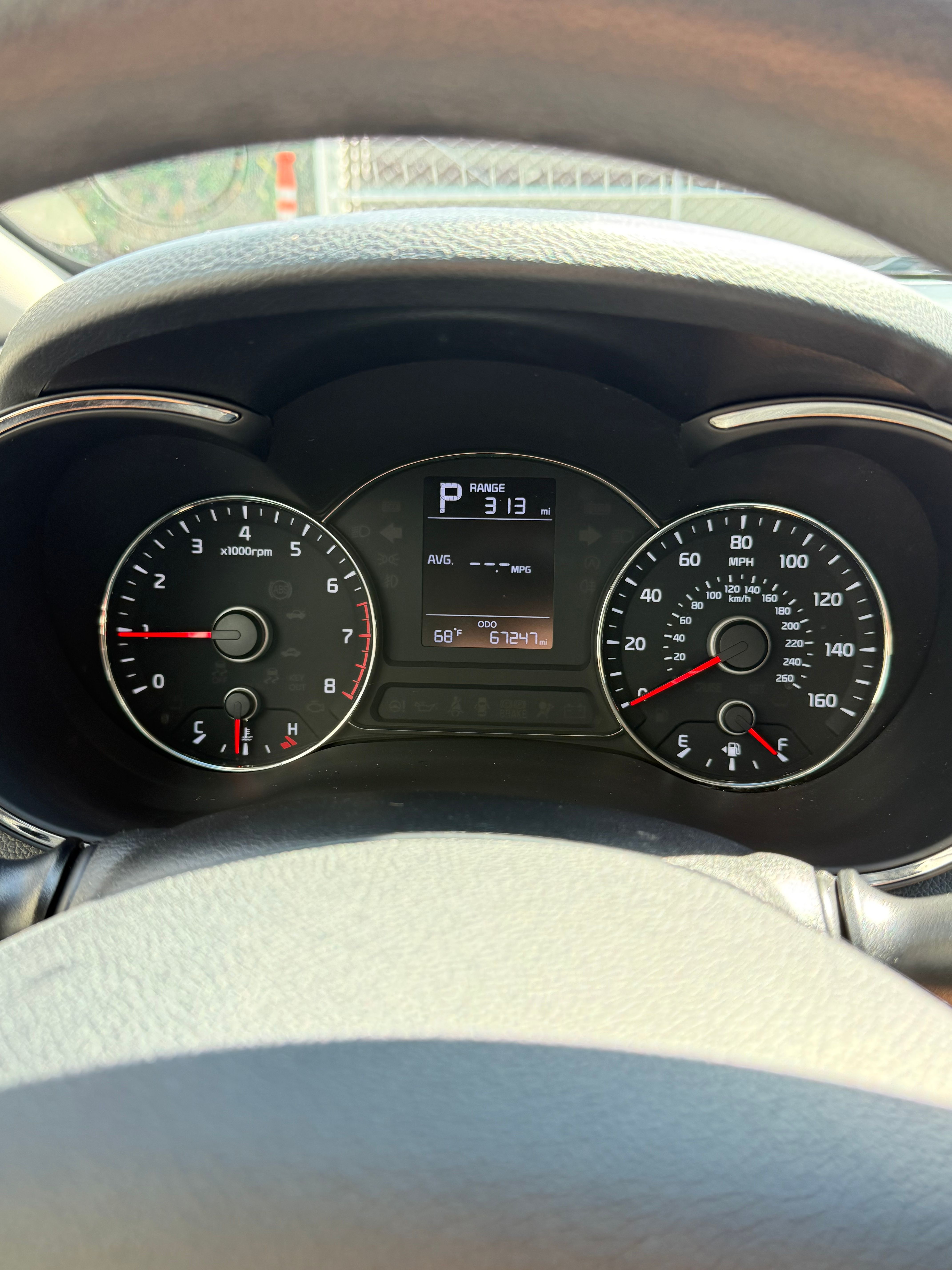Used 2017 Kia Forte LX FWD image 16
