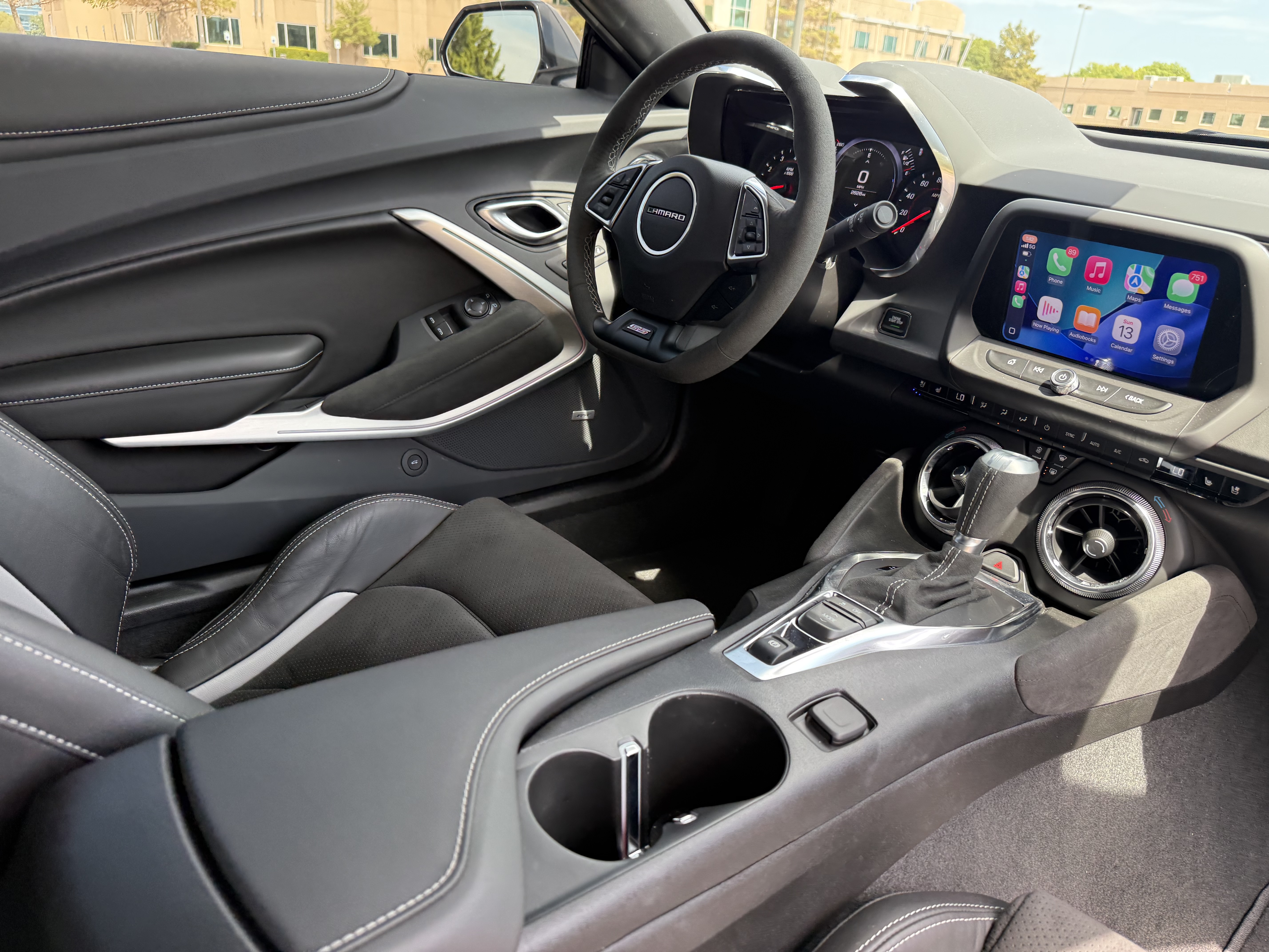 Used 2023 Chevrolet Camaro SS RWD image 26