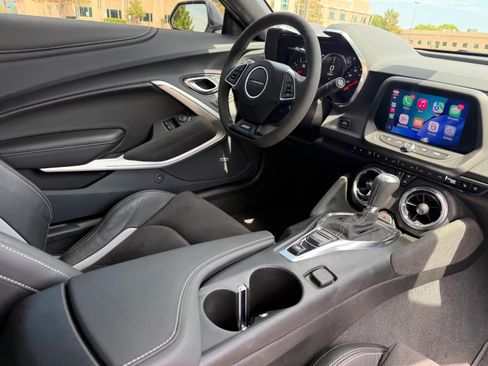 Used 2023 Chevrolet Camaro SS RWD image 26