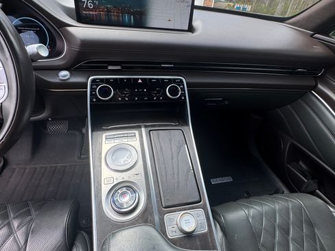 Used 2021 Genesis GV80 3.5T w/ Prestige Package 07 image 10