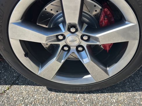 Used 2011 Chevrolet Camaro SS w/ RS Package RWD image 9