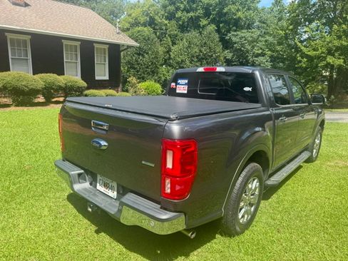 Used 2019 Ford Ranger Lariat w/ Equipment Group 501A Mid RWD image 8