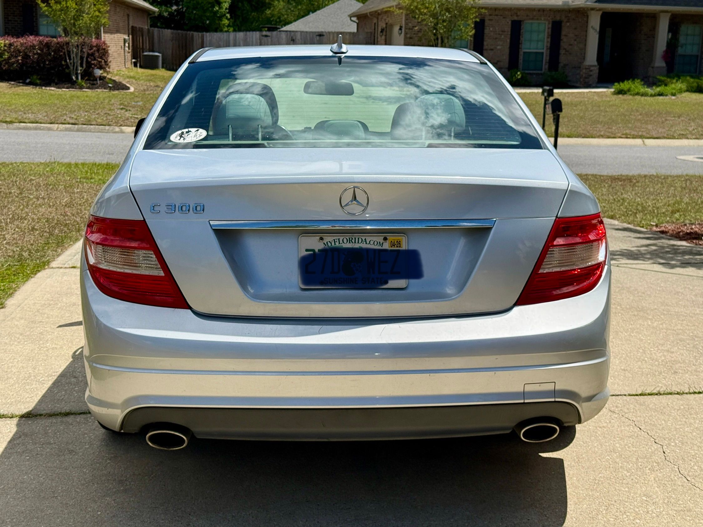 Used 2009 Mercedes-Benz C 300 Sedan image 6