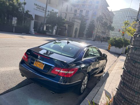 Used 2012 Mercedes-Benz E 350 Coupe image 14