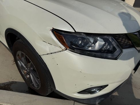 Used 2016 Nissan Rogue SL w/ SL Premium Package AWD/4WD image 6