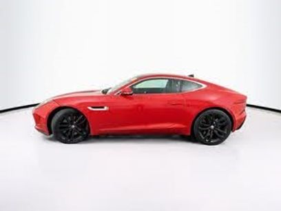 Used 2016 Jaguar F-TYPE S
