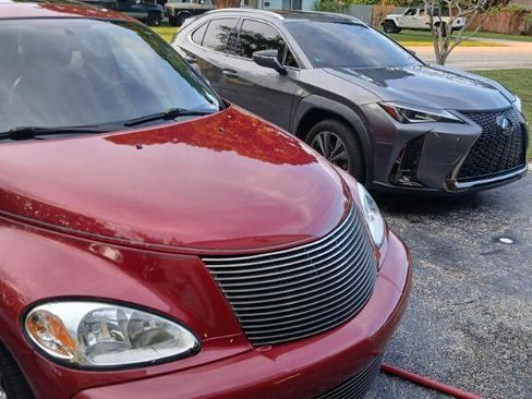 Used 2003 Chrysler PT Cruiser GT image 5