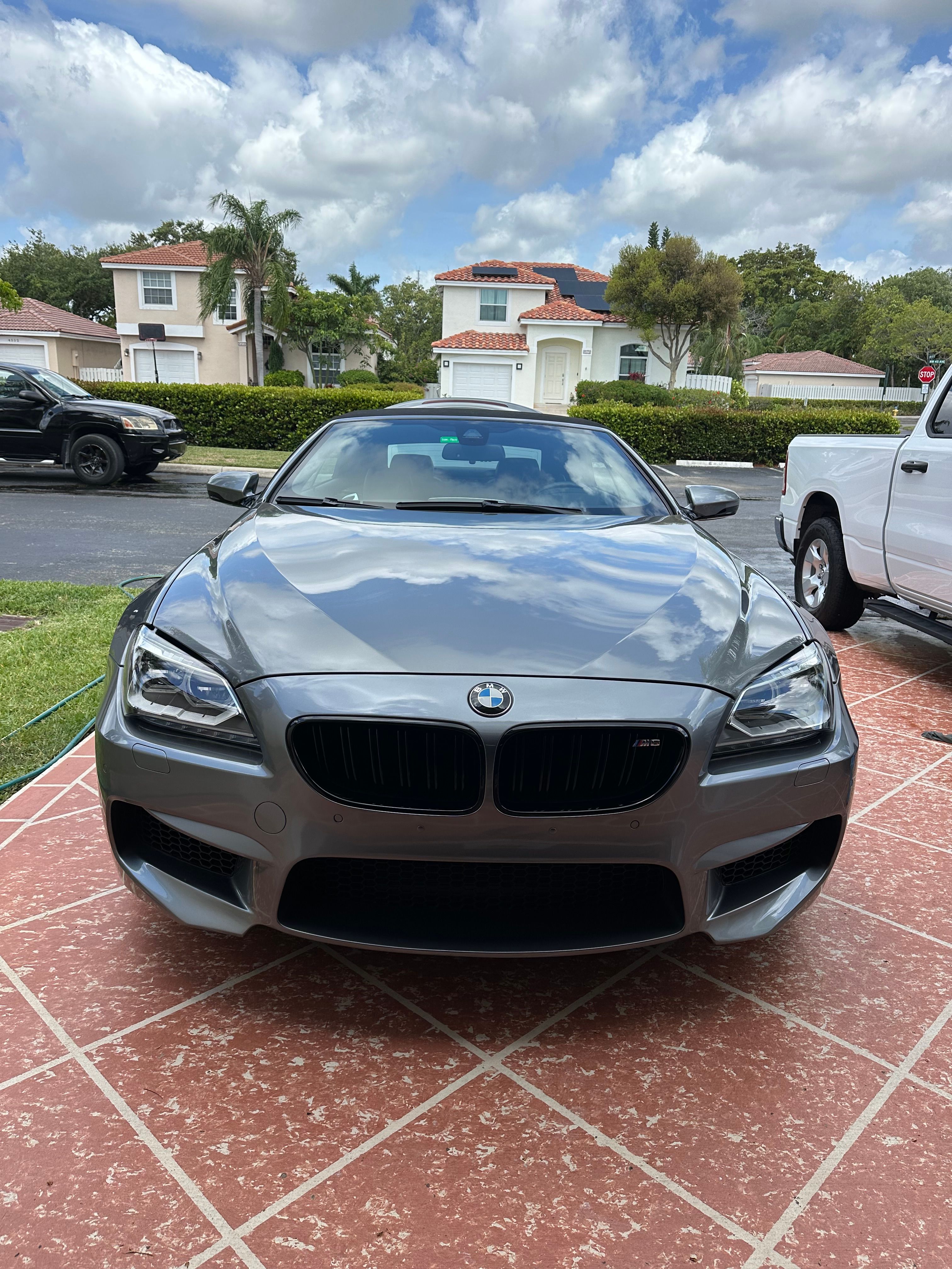 Used 2014 BMW M6 Convertible RWD image 15