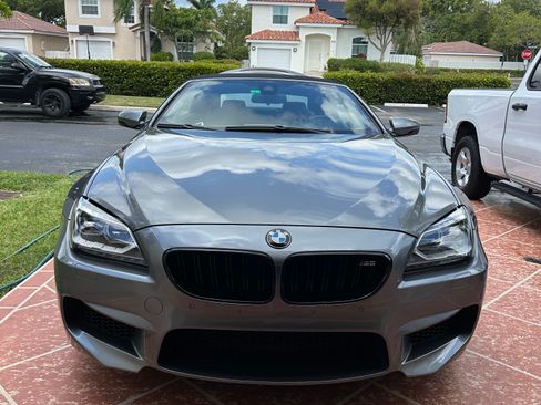 Used 2014 BMW M6 Convertible RWD image 15