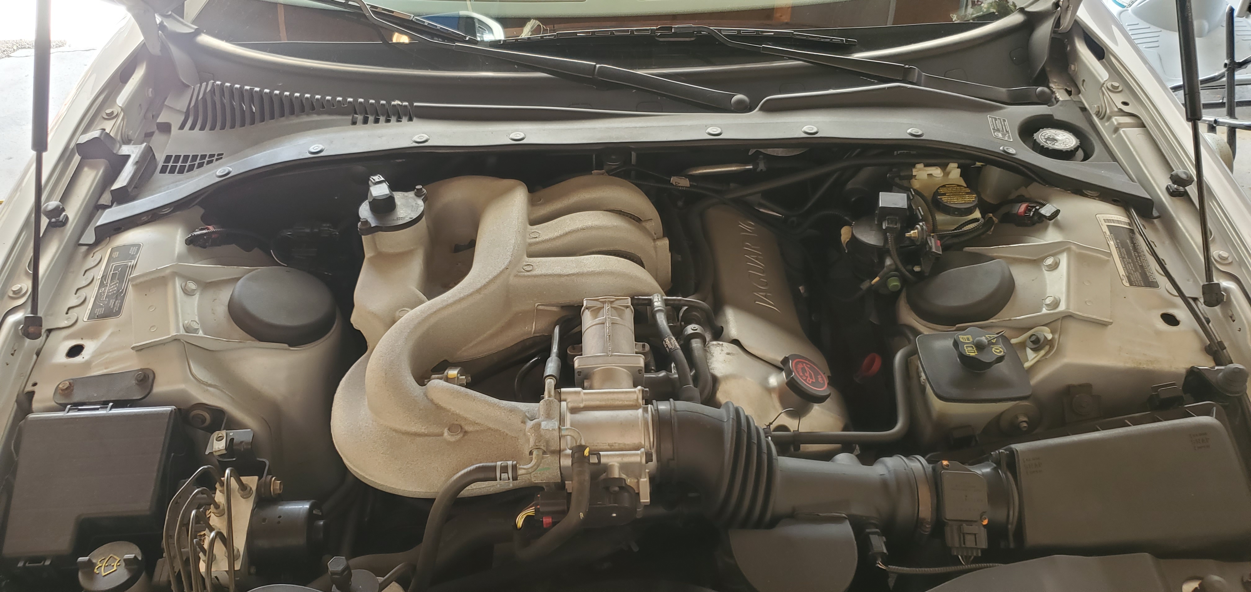 Used 2002 Jaguar S-TYPE 3.0 RWD image 12
