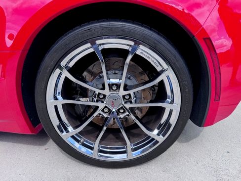 Used 2017 Chevrolet Corvette Grand Sport RWD image 28