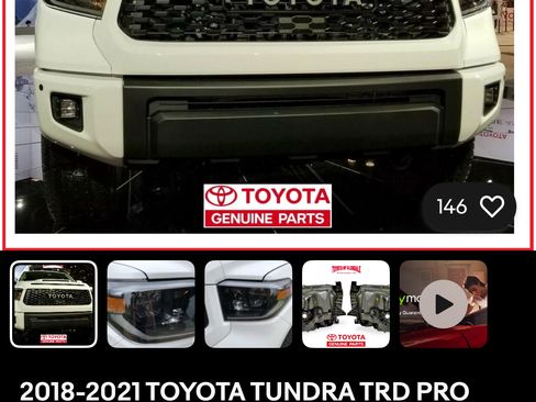 Used 2016 Toyota Tundra 1794 Edition image 5