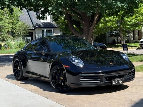 Used 2021 Porsche 911 Carrera image 1
