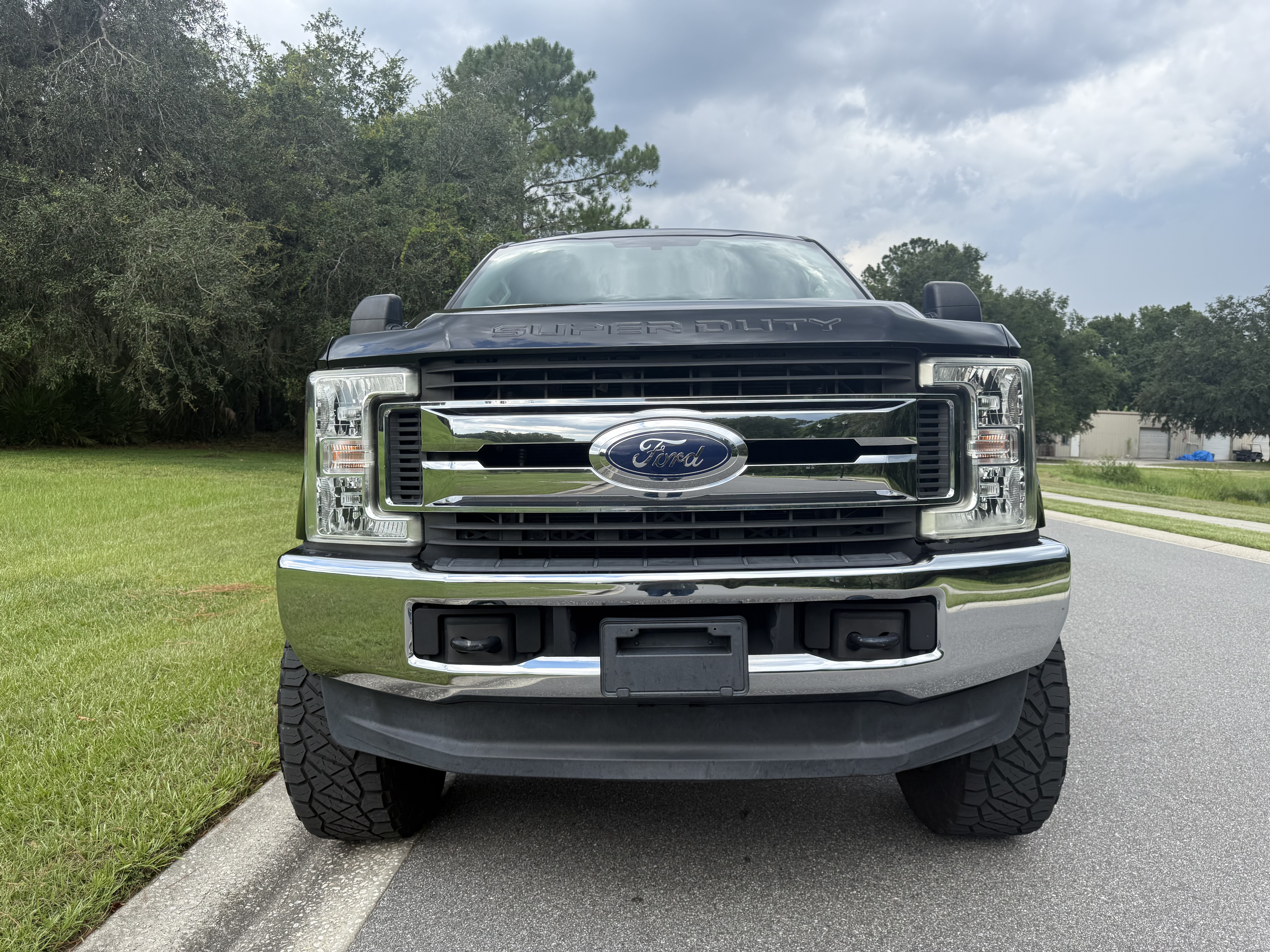 Used 2018 Ford F250 XLT AWD/4WD image 11