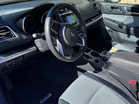 Used 2019 Subaru Legacy 2.5i Sport AWD/4WD image 9
