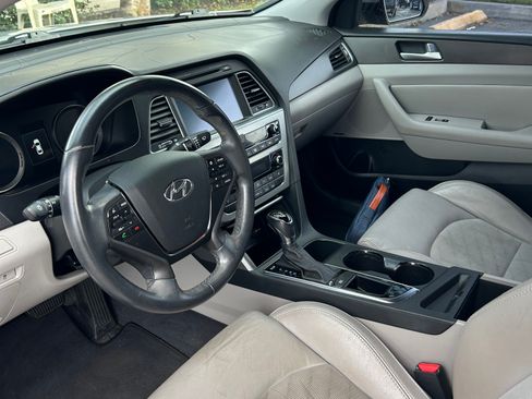 Used 2015 Hyundai Sonata Sport w/ Option Group 04 image 13
