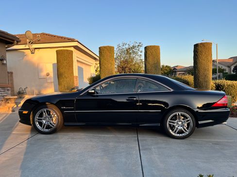 Used 2006 Mercedes-Benz CL 55 AMG image 5