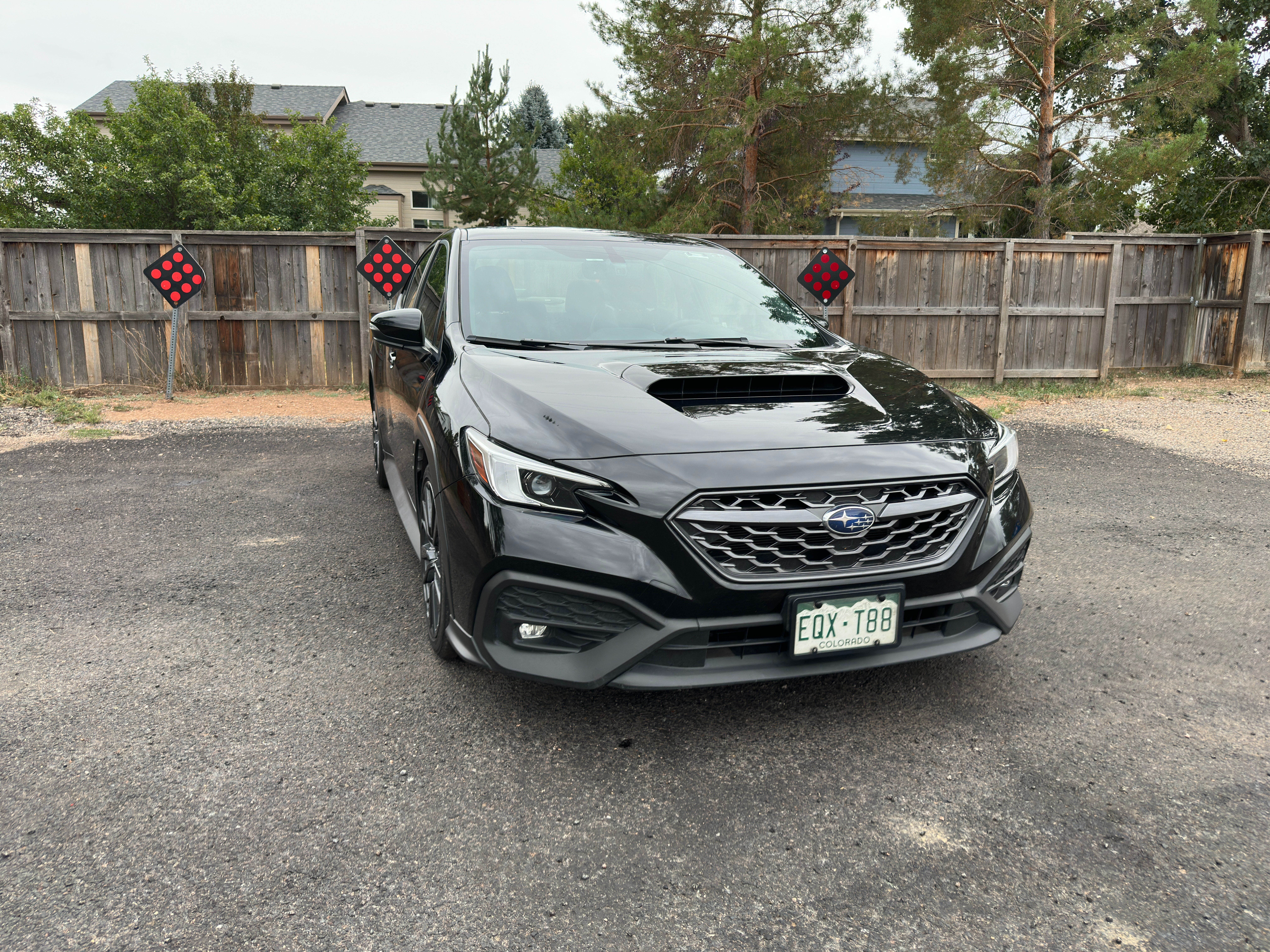 Used 2023 Subaru WRX Limited AWD/4WD image 1