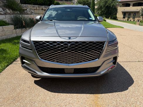 Used 2021 Genesis GV80 3.5T w/ Advanced Package 06 AWD/4WD image 2
