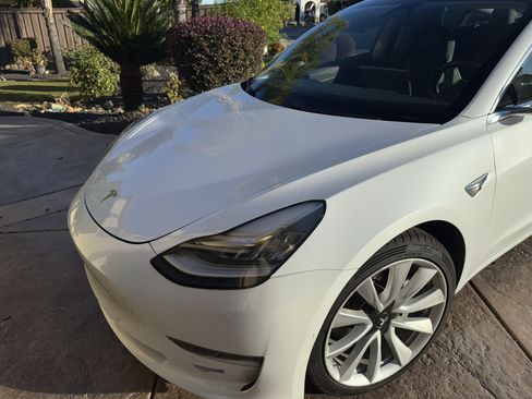 Used 2018 Tesla Model 3 Long Range image 2