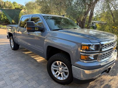 Used 2015 Chevrolet Silverado 1500 LT w/ Max Trailering Package