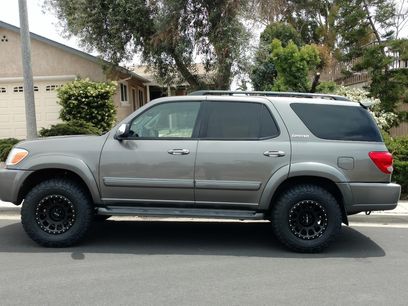 Used 2007 Toyota Sequoia Limited