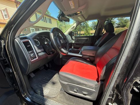 Used 2016 RAM 1500 Big Horn AWD/4WD image 8