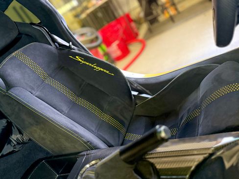 Used 2008 Lamborghini Gallardo Superleggera AWD/4WD image 32