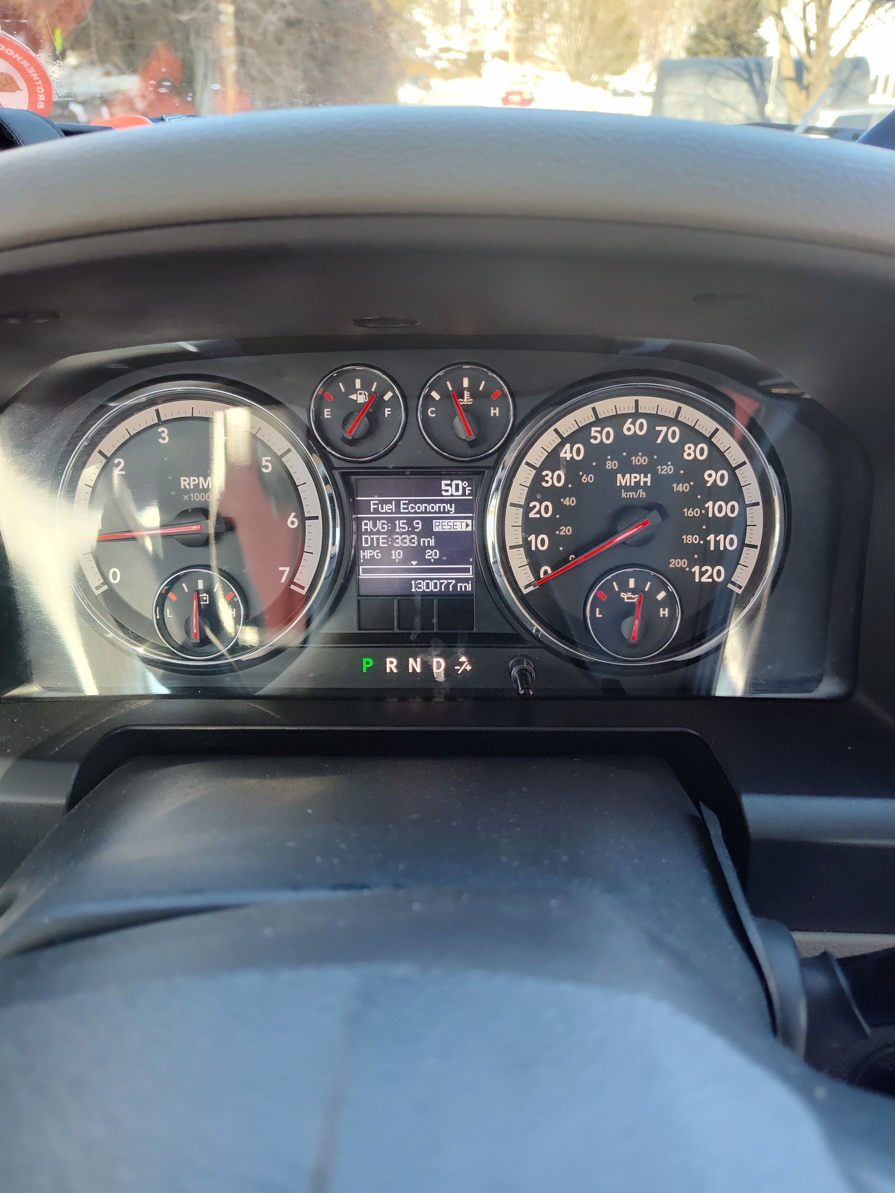 Used 2012 RAM 1500 Express RWD image 5