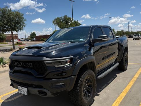 Used 2022 RAM 1500 TRX w/ TRX Level 2 Equipment Group AWD/4WD image 2