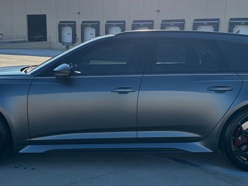 Used 2024 Audi RS 6 performance image 8