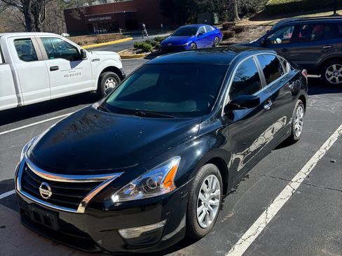 Used 2014 Nissan Altima 2.5 image 1