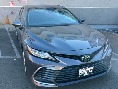 Used 2024 Toyota Camry LE