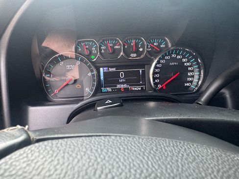 Used 2015 Chevrolet Silverado 2500 LT image 11