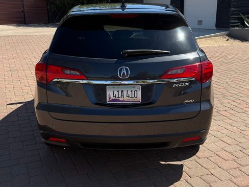 Used 2013 Acura RDX AWD w/ Technology Package image 4