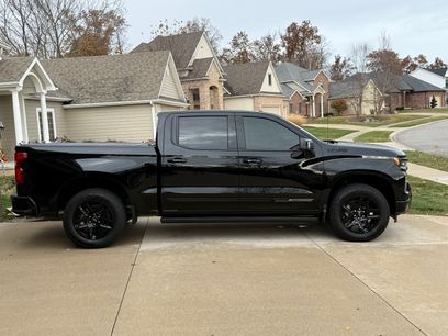 Used 2024 Chevrolet Silverado 1500 High Country w/ Midnight Edition