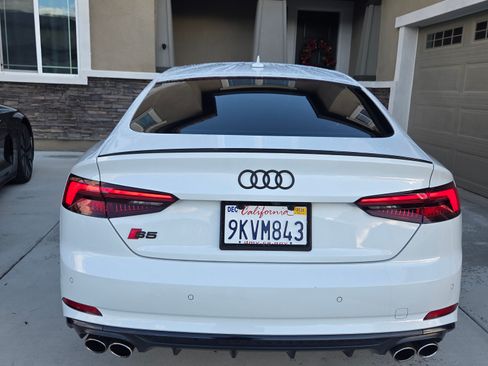 Used 2019 Audi S5 Prestige w/ S Sport Package image 4