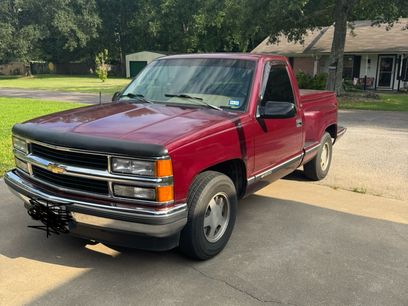 Used 1995 Chevrolet Silverado 1500 2WD Regular Cab