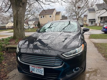 Used 2014 Ford Fusion SE w/ Equipment Group 202A